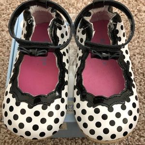 Toddler girls Robeez